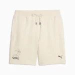 Puma X Pokemon Relaxed Shorts 7'' TR Ανδρική Βερμούδα 634918-87