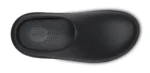 Oofos OOcloog Plus Παντόφλα Unisex 2400-Black - Image 8