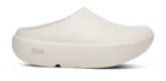 Oofos OOcloog Plus Παντόφλα Unisex 2400-Chalk