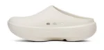 Oofos OOcloog Plus Παντόφλα Unisex 2400-Chalk - Image 6