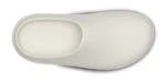 Oofos OOcloog Plus Παντόφλα Unisex 2400-Chalk - Image 8