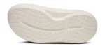 Oofos OOcloog Plus Παντόφλα Unisex 2400-Chalk - Image 9