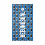 Bee Unusual ” Greek Fuel” Beach Towel 100x180cm Πετσέτα Θαλάσσης BC-261202