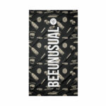 Bee Unusual ” Bad Desicions ” Beach Towel 100x180cm Πετσέτα Θαλάσσης BC-261207