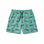 Bee Unusual “Γ*μηθηκαν Τα Πάντα” Swim Shorts Ανδρικό Μαγιό BS-263200 - Image 2