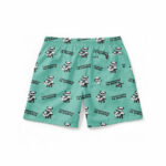 Bee Unusual “Γ*μηθηκαν Τα Πάντα” Swim Shorts Ανδρικό Μαγιό BS-263200 - Image 3