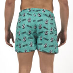Bee Unusual “Γ*μηθηκαν Τα Πάντα” Swim Shorts Ανδρικό Μαγιό BS-263200 - Image 6