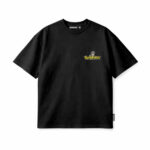 Bee Unusual ” Blaze Bee ” Relaxed T-Shirt Ανδρική Κοντομάνικη Μπλούζα AT-260228 - Image 3