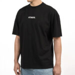 Bee Unusual "Getting Shit Done" Oversized T-Shirt Ανδρική Κοντομάνικη Μπλούζα AT-260247 - Image 6
