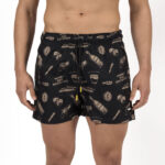 Bee Unusual “Bad Decisions” Swim Shorts Ανδρικό Μαγιό BS-263203