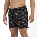 Bee Unusual “Bad Decisions” Swim Shorts Ανδρικό Μαγιό BS-263203 - Image 5