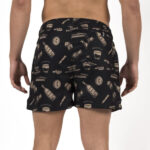 Bee Unusual “Bad Decisions” Swim Shorts Ανδρικό Μαγιό BS-263203 - Image 6
