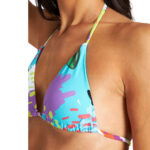Arena Allover Triangle Two Pieces Swimsuit Γυναικείο Μαγιό 004160-100 - Image 3