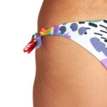 Arena Allover Triangle Two Pieces Swimsuit Γυναικείο Μαγιό 004160-100 - Image 4