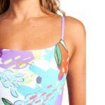 Arena Allover U Back Swimsuit Γυναικείο Μαγιό 004166-100 - Image 5