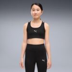 Puma Tad ESS Crossover Bra G Παιδικό Μπούστο Κορίτσι 529277-01