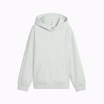 Puma Ess Centered Cat Logo Relaxed Hoodie Fleece Παιδικό Φούτερ Κουκούλα Unisex 692973-29 - Image 4
