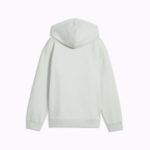 Puma Ess Centered Cat Logo Relaxed Hoodie Fleece Παιδικό Φούτερ Κουκούλα Unisex 692973-29 - Image 5