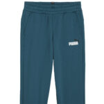 Puma ESS+ 2 Col Logo Pants FL Cl Παιδικό Παντελόνι Φόρμας Αγόρι 586988-08 - Image 2
