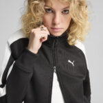 Puma T7 Always On Track Jacket Γυναικεία Ζακέτα 629796-01 - Image 5