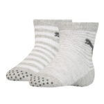 Puma Baby Sock ABS 2P Βρεφικές Κάλτσες Αγόρι 701225852-001