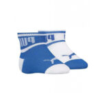 Puma Baby Wording Sock 2P Βρεφικές Κάλτσες Αγόρι 701225851-003 - Image 3