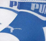 Puma Baby Wording Sock 2P Βρεφικές Κάλτσες Αγόρι 701225851-003 - Image 4