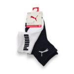 Puma Baby Minicats Lifestyle 2P Βρεφικές Κάλτσες Unisex 701225850-003 - Image 3
