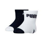 Puma Baby Minicats Lifestyle 2P Βρεφικές Κάλτσες Unisex 701225850-003 - Image 4