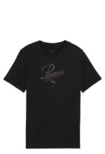 Puma ESS Script Tee Παιδικό Κοντομάνικο Κορίτσι 685805-01 - Image 4