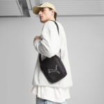 Puma Plus Portable Shoulder Bag Τσαντάκι 'Ωμου 091182-01 - Image 3