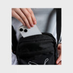Puma Plus Portable Shoulder Bag Τσαντάκι 'Ωμου 091182-01 - Image 4