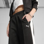 Puma T7 Always On Straight Track Pants op Γυναικείο Παντελόνι Φόρμας 629797-01 - Image 5