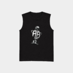 Antetokounbros AB Trophy Sleeveless Tee T-shirt Ανδρική Κοντομάνικη Μπλούζα APCD162U29-001