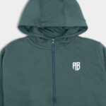 Antetokounbros AB Hoodie Jacket Ανδρική Ζακέτα με Κουκούλα APCD352U02-606 - Image 4