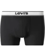 Levi's Men Vntg Htr Boxer Brief Ανδρικό Μπόξερ 2Pack 701238003-001 - Image 2