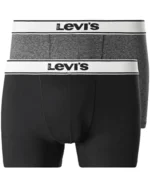 Levi's Men Vntg Htr Boxer Brief Ανδρικό Μπόξερ 2Pack 701238003-001