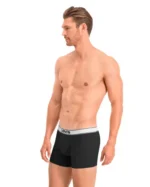 Levi's Men Vntg Htr Boxer Brief Ανδρικό Μπόξερ 2Pack 701238003-001 - Image 5
