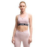 Puma 4Keeps Strong Bra Mid Γυναικείο Μπούστο 526962-20