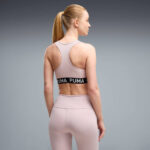 Puma 4Keeps Strong Bra Mid Γυναικείο Μπούστο 526962-20 - Image 3