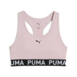 Puma 4Keeps Strong Bra Mid Γυναικείο Μπούστο 526962-20 - Image 5