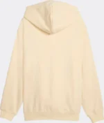 Puma ESS Elevated Tape Relaxed Full-Zip Hoodie Fleece Ανδρική Ζακέτα 694343-88 - Image 3