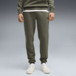 Puma ESS No.1 Logo Sweatpants Fleece cl Ανδρικό Παντελόνι Φόρμας 682607-86