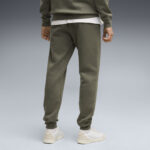 Puma ESS No.1 Logo Sweatpants Fleece cl Ανδρικό Παντελόνι Φόρμας 682607-86 - Image 3