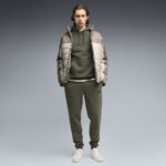 Puma ESS No.1 Logo Sweatpants Fleece cl Ανδρικό Παντελόνι Φόρμας 682607-86 - Image 4