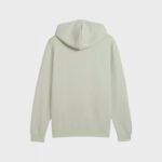 Puma ESS Small No.1 Logo Centered Hoodie Fleece Ανδρικό Φούτερ Κουκούλα 692914-28 - Image 5