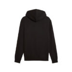Puma ESS Small No.1 Logo Centered Hoodie Fleece Ανδρικό Φούτερ Κουκούλα 692914-01 - Image 7