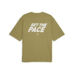 Puma Run Culture Collective Boxy Graphic Tee Ανδρικό Κοντομάνικο 636756-89 - Image 6