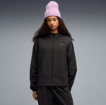 Puma Tech Sense 4-Way Stretch Oversized Short Woven Jacket Γυναικείο Μπουφάν 636663-01