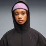 Puma Tech Sense 4-Way Stretch Oversized Short Woven Jacket Γυναικείο Μπουφάν 636663-01 - Image 3